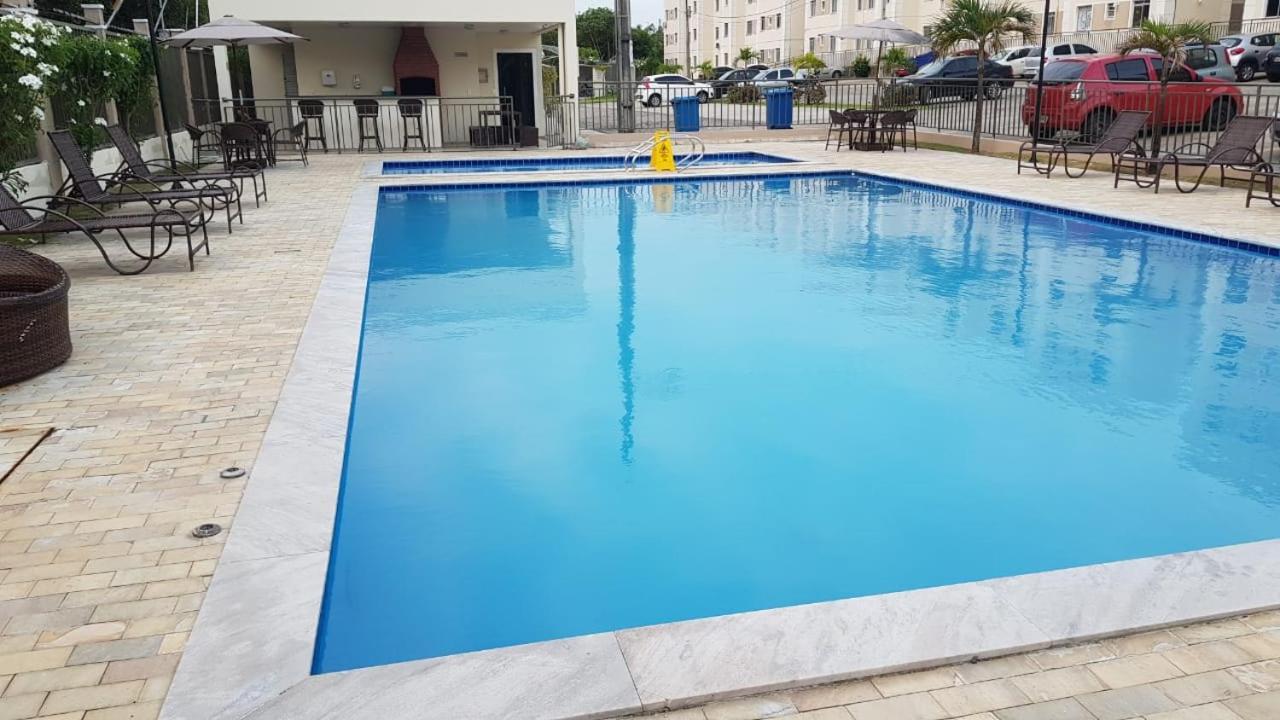 Apt Superior Cabo Branco - Ar Condicionado Nos 2 Quartos - Prox A Praia De Cabo Branco E A Ufpb Joao Pessoa Exterior photo
