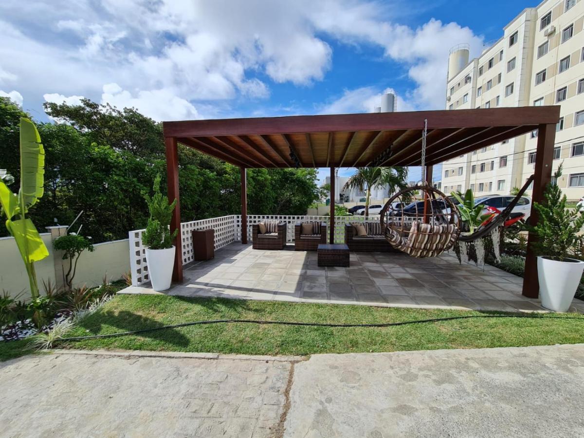 Apt Superior Cabo Branco - Ar Condicionado Nos 2 Quartos - Prox A Praia De Cabo Branco E A Ufpb Joao Pessoa Exterior photo