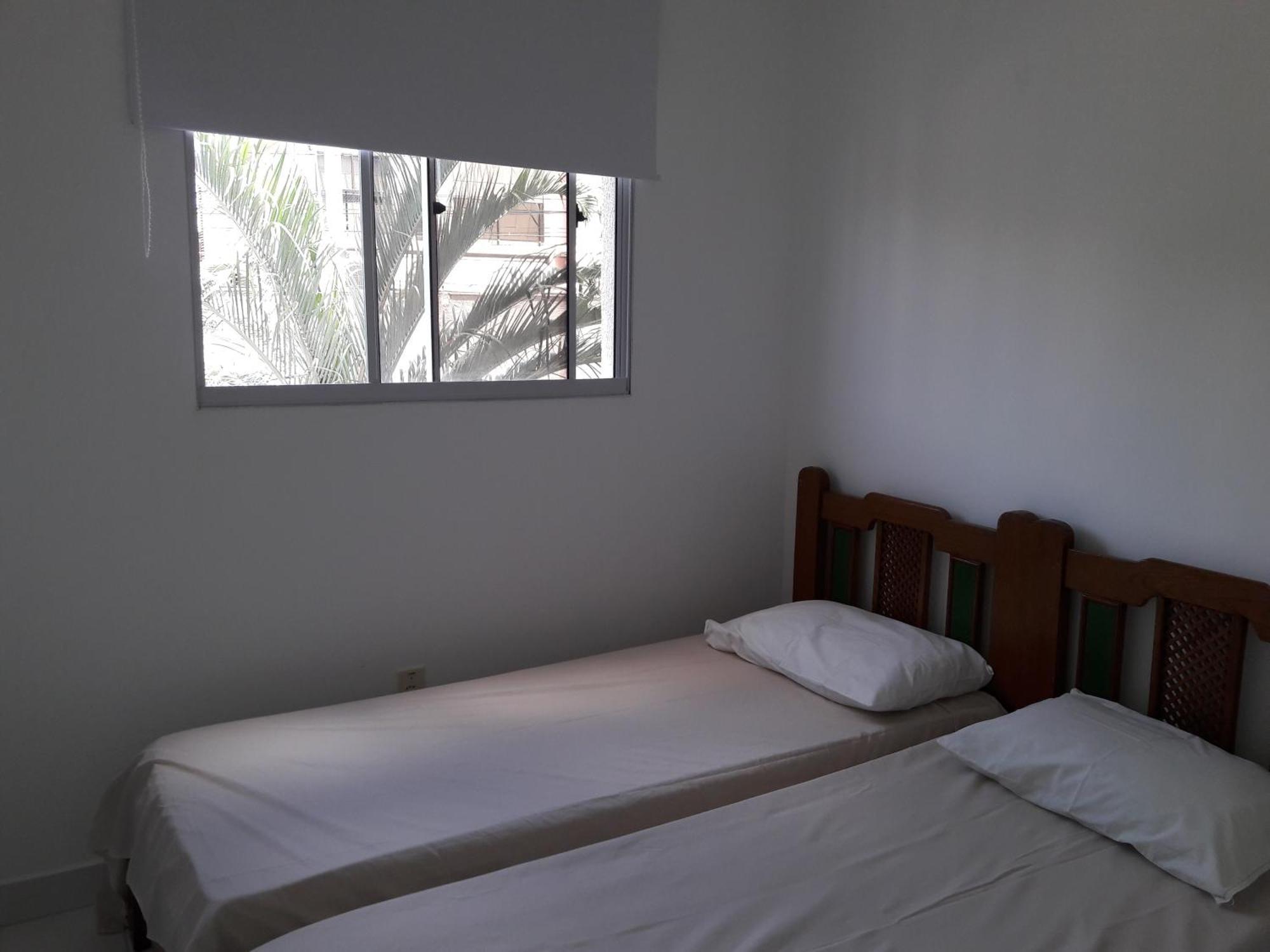 Apt Superior Cabo Branco - Ar Condicionado Nos 2 Quartos - Prox A Praia De Cabo Branco E A Ufpb Joao Pessoa Exterior photo